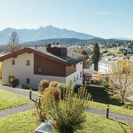 Apartment Heidi Immo Survesta A2