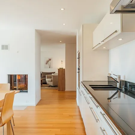 Heidi Immo Survesta A2 Apartment Flims